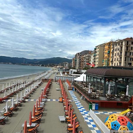 Vista Mare Savona Apartment Exterior photo