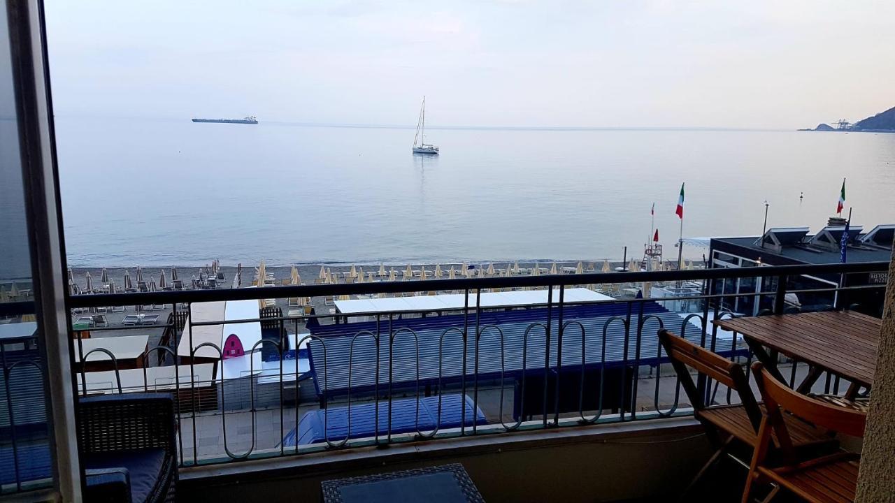 Vista Mare Savona Apartment Exterior photo