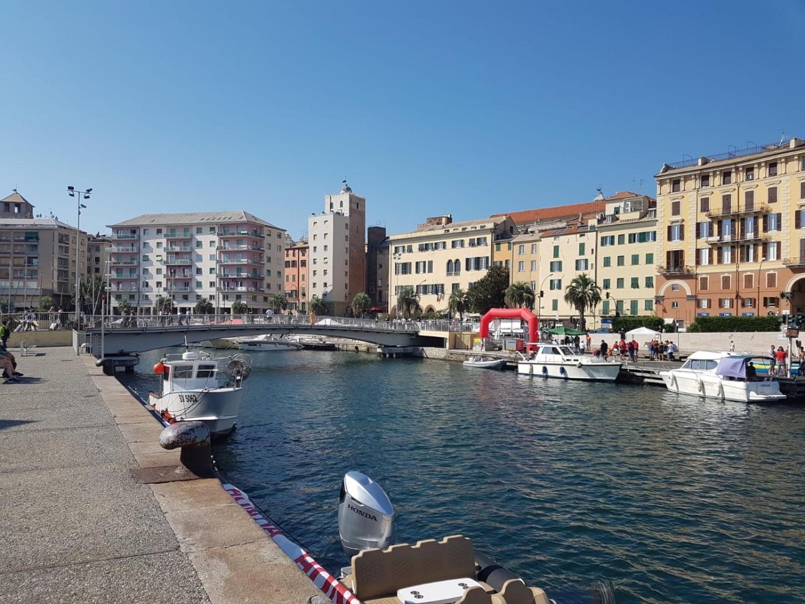 Vista Mare Savona Apartment Exterior photo
