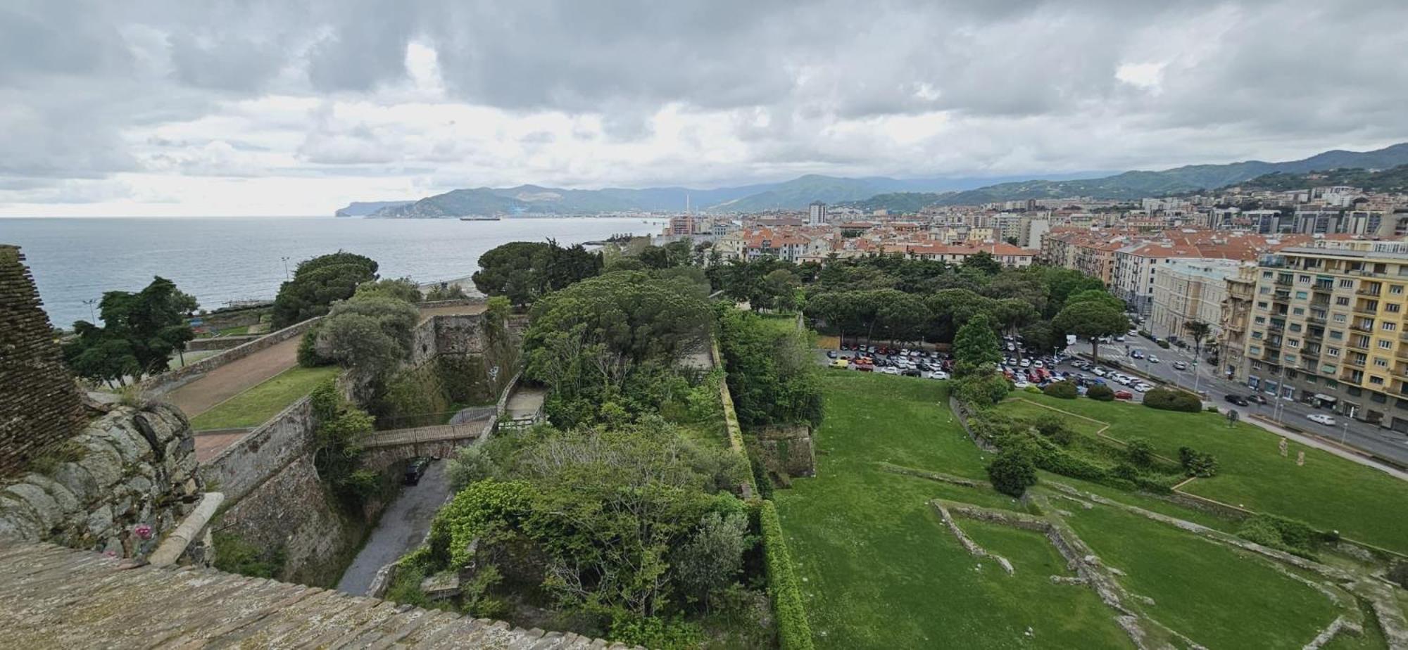 Vista Mare Savona Apartment Exterior photo