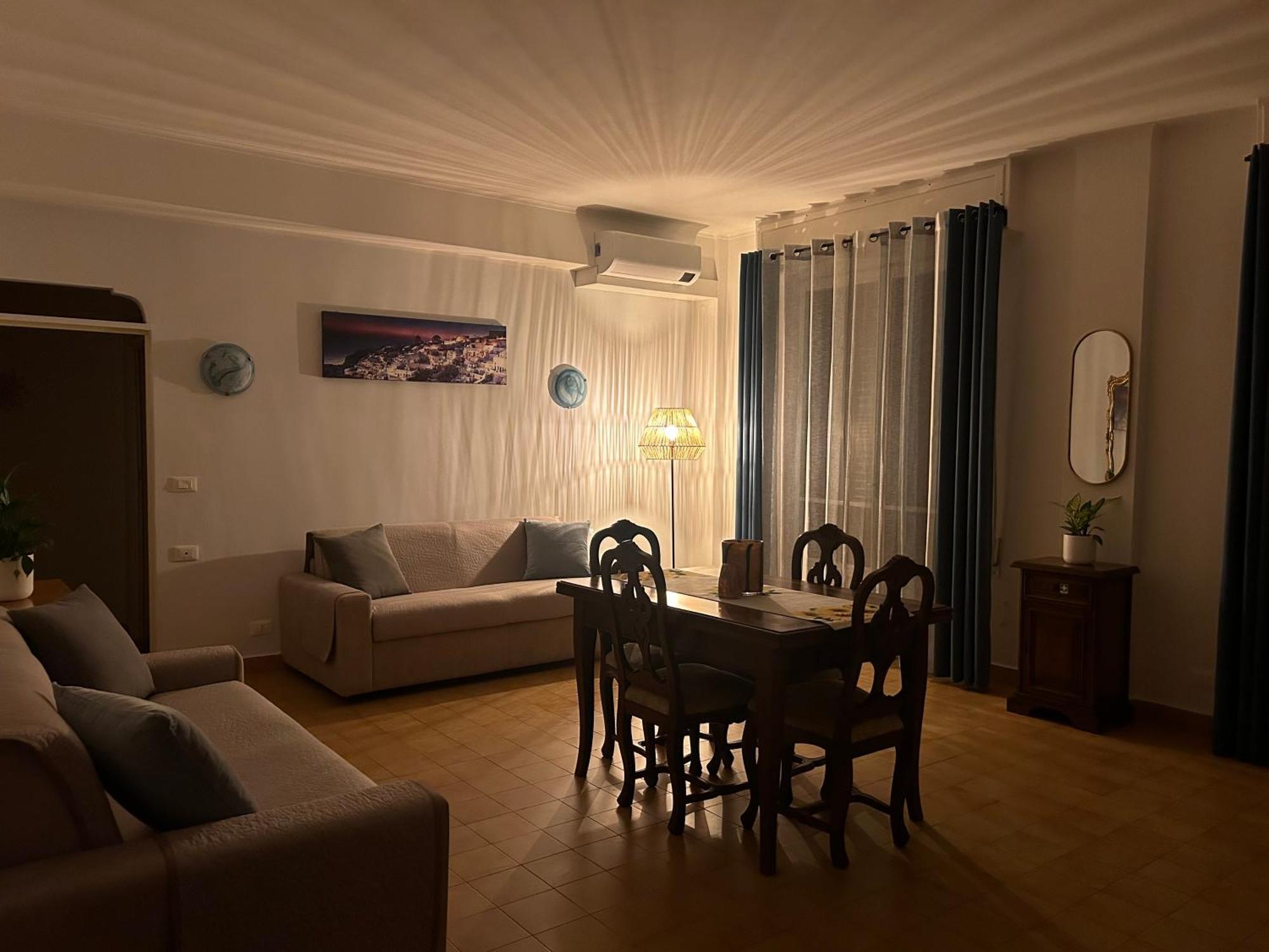 Vista Mare Savona Apartment Exterior photo