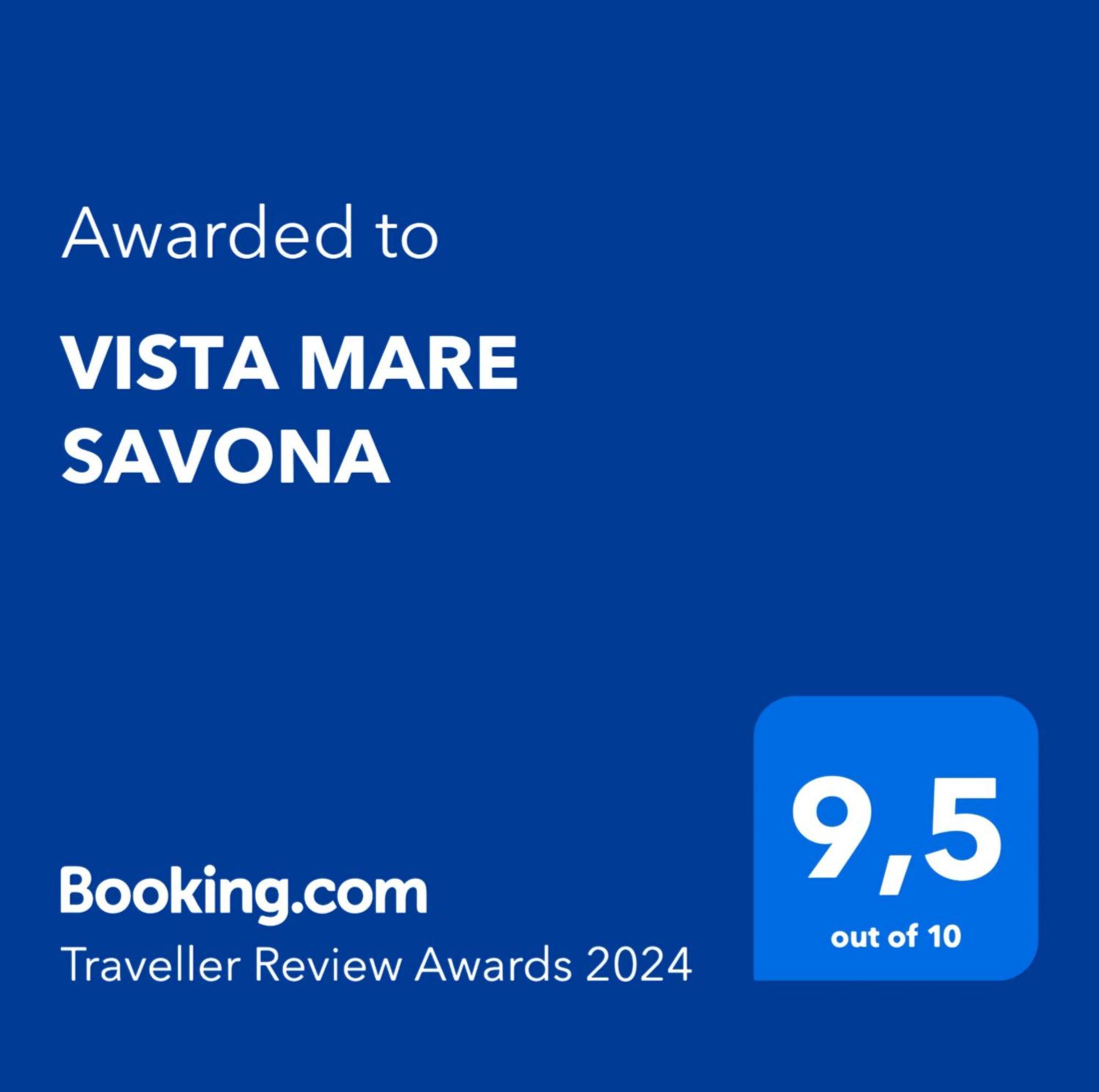 Vista Mare Savona Apartment Exterior photo